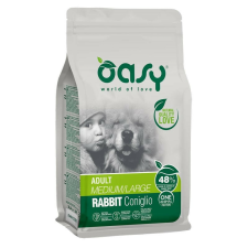 Oasy Dog Oasy Dog OAP Adult Medium/Large Rabbit 12kg kutyaeledel