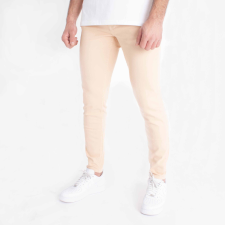 Oat Skinny Jeans - bézs skinny farmer - Méret: 36 férfi nadrág