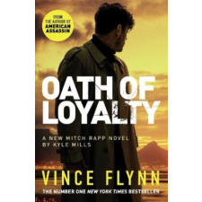 Oath of Loyalty – VINCE FLYNN idegen nyelvű könyv