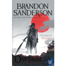  Oathbringer (The Stormlight Archive Book 3) idegen nyelvű könyv