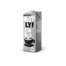 Oatly Barista zabital 1L reform élelmiszer