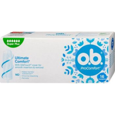 OB o.b. ProComfort tampon 16db - SUPER PLUS intim higiénia