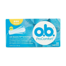 OB Procomfort tampon 32db intim higiénia