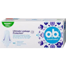  OB tampon Extra Protect Super+ 16db intim higiénia