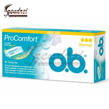 OB Tampon Normál Procomfort 16db intim higiénia