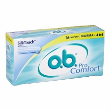OB tampon procomfort normál 16 db intimhigiénia nőknek