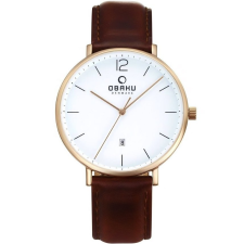 Obaku Toft V181GDVWRN Férfi Karóra karóra
