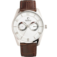 Obaku V171GMCIRN férfi karóra W3 karóra
