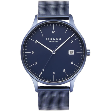 Obaku V298GDLLML Férfi karóra karóra