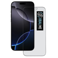 OBAL:ME 2.5D Apple iPhone 17 / 17 Pro kijelzővédő üvegfólia, átlátszó mobiltelefon kellék