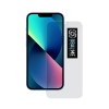 OBAL:ME 2.5D üveg kijelzővédő Apple iPhone 12 mini készülékhez átlátszó