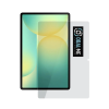 OBAL:ME 2.5D üvegfólia a Samsung Galaxy Tab S10 Lite/S9/S9 FE/S10 FE készülékhez átlátszó