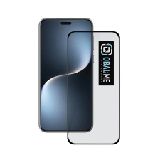 OBAL:ME 5D Glass Kijelzővédő for Honor Magic7 Pro készülékhez fekete mobiltelefon kellék