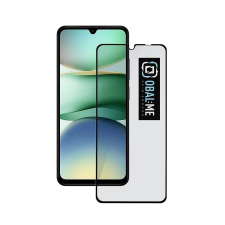 OBAL:ME 5D Glass kijelzővédő Xiaomi Redmi A5 készülékhez fekete mobiltelefon kellék