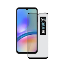 OBAL:ME 5D üveg kijelzővédő Samsung Galaxy A05s készülékhez fekete (9005900000007) mobiltelefon kellék