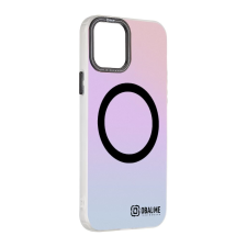 OBAL:ME HoloMag tok Apple iPhone 12/12 Pro készülékhez fekete (902295) tok és táska