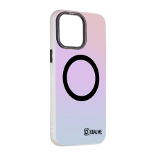 OBAL:ME HoloMag tok Apple iPhone 14 Pro Max készülékhez fekete (902402) tok és táska