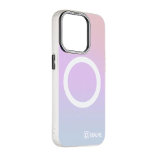OBAL:ME HoloMag tok Apple iPhone 15 Pro készülékhez - fehér tok és táska