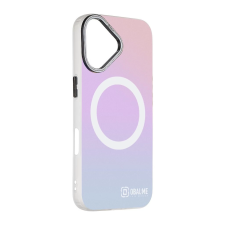 OBAL:ME HoloMag tok Apple iPhone 16 készülékhez fehér (902462) tok és táska