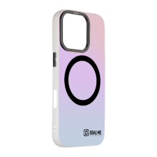 OBAL:ME HoloMag tok Apple iPhone 16 Pro készülékhez fekete (902483) tok és táska