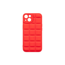 OBAL:ME iPhone 14 OBAL:ME Block tok - piros tok és táska