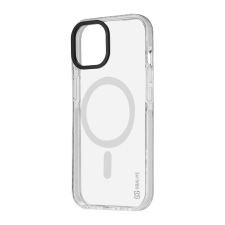 OBAL:ME MagNetix Bumper Tok Apple iPhone 15 készülékhez fehér (907073) tok és táska