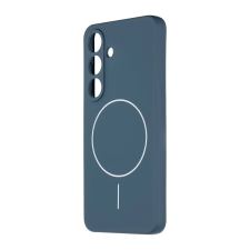 OBAL:ME MagNetix Matte TPU tok Samsung Galaxy S25 készülékhez kék (907049) tok és táska