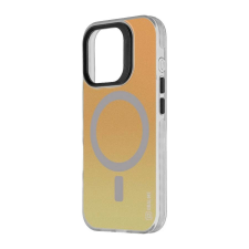 OBAL:ME MagNetix SolarFlex tok Apple iPhone 16 Pro készülékhez rézesszürke tok és táska