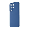 OBAL:ME matt TPU tok Samsung Galaxy S26 Ultra készülékhez sötétkék (909634)