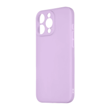 OBAL:ME Matte TPU tok Apple iPhone 16 Pro Max készülékhez lila (902201) tok és táska