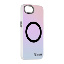 OBAL:ME OBAL:ME HoloMag tok for Apple iPhone 16e készülékhez fekete tok és táska