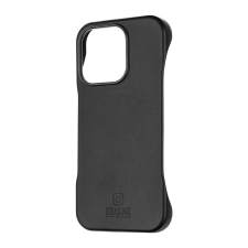 OBAL:ME OBAL:ME LeatherTanga tok Apple iPhone 16 Pro készülékhez fekete tok és táska