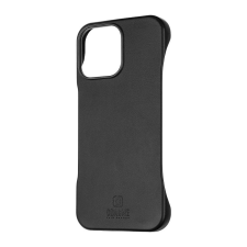 OBAL:ME OBAL:ME LeatherTanga tok Apple iPhone 16 Pro Max készülékhez fekete tok és táska