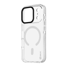 OBAL:ME OBAL:ME MagNetix Bumper tok Apple iPhone 17 Pro készülékhez fehér tok és táska