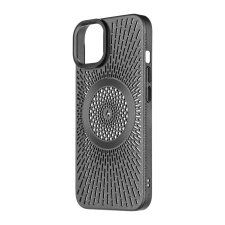 OBAL:ME OBAL:ME MagNetix Float tok Apple iPhone 13 készülékhez fekete tok és táska