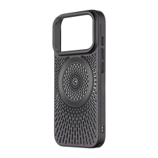 OBAL:ME OBAL:ME MagNetix Float tok Apple iPhone 17 Pro készülékhez fekete tok és táska