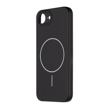 OBAL:ME OBAL:ME MagNetix Matte TPU tok Apple iPhone 16e készülékhez fekete tok és táska