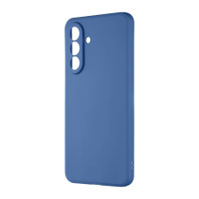 OBAL:ME OBAL:ME matt TPU tok Samsung Galaxy A56 5G készülékhez sötétkék tok és táska