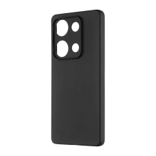 OBAL:ME OBAL:ME matt TPU tok Xiaomi Redmi Note 14S készülékhez fekete tok és táska