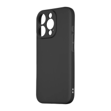 OBAL:ME OBAL:ME Matte TPU tok Apple iPhone 16 Pro készülékhez fekete tok és táska