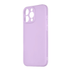 OBAL:ME OBAL:ME Matte TPU tok Apple iPhone 16 Pro Max készülékhez lila