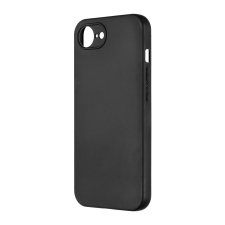 OBAL:ME OBAL:ME Matte TPU tok Apple iPhone 16e készülékhez fekete tok és táska