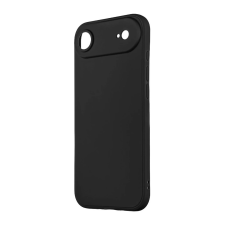 OBAL:ME OBAL:ME Matte TPU tok Apple iPhone 17 Air készülékhez fekete tok és táska