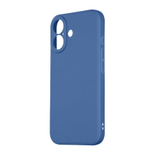OBAL:ME OBAL:ME Matte TPU tok az Apple iPhone 16 készülékhez sötétkék tok és táska