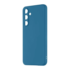 OBAL:ME OBAL:ME Matte TPU tok Samsung Galaxy A55 5G készülékhez sötétkék tok és táska