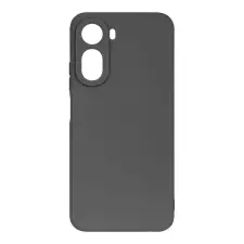OBAL:ME OBAL:ME Matte TPU Xiaomi Redmi A7 Pro szilikon tok, fekete tok és táska