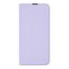 OBAL:ME OBAL:ME SmoothTouch fliptok Xiaomi Redmi Note 15 Pro 5G Pastel Lilac tok