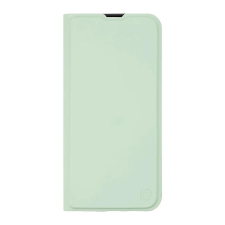 OBAL:ME OBAL:ME SmoothTouch tok Samsung Galaxy S25 készülékhez menta zöld tok és táska
