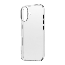 OBAL:ME OBAL:ME TPU tok Apple iPhone 16 készülékhez átlátszó tok és táska