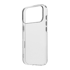 OBAL:ME OBAL:ME TPU tok Apple iPhone 17 Pro készülékhez átlátszó tok és táska